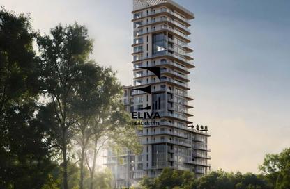 Apartment - 1 - 2 for sale in Radiant Garden Towers - Tamouh - Al Reem Island - Abu Dhabi
