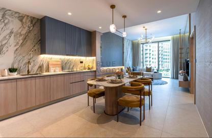 Apartment - 2 Bedrooms - 3 Bathrooms for sale in Ocean Tower - Dubai Islands - Dubai Apartment - 2 Bedrooms - 3 Bathrooms for sale in Ocean Tower - Dubai Islands - Dubai