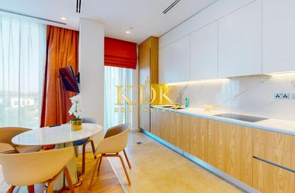 Apartment - Studio - 1 Bathroom for rent in The Neighbourhood C2 - The Neighbourhood - Al Barari - Dubai Apartment - Studio - 1 Bathroom for rent in The Neighbourhood C2 - The Neighbourhood - Al Barari - Dubai