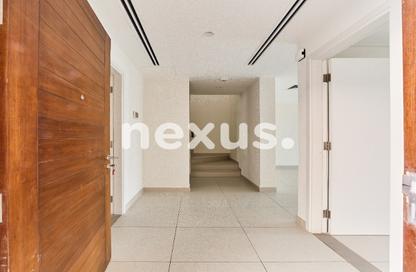 Villa - 4 - 6 for rent in The Pulse Villas Phase 2 - The Pulse - Dubai South (Dubai World Central) - Dubai