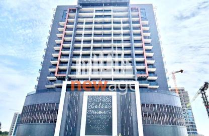 Shop - Studio - 1 for rent in Celia Heights - Majan - Dubai Shop - Studio - 1 for rent in Celia Heights - Majan - Dubai