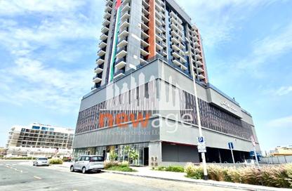 Shop - Studio - 1 for rent in Celia Heights - Majan - Dubai Shop - Studio - 1 for rent in Celia Heights - Majan - Dubai