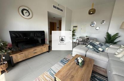 Apartment - 2 Bedrooms - 2 Bathrooms for rent in Souks Residential - Al Mamsha - Muwaileh - Sharjah Apartment - 2 Bedrooms - 2 Bathrooms for rent in Souks Residential - Al Mamsha - Muwaileh - Sharjah