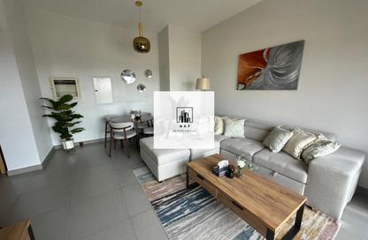 Apartment - 2 Bedrooms - 2 Bathrooms for rent in Souks Residential - Al Mamsha - Muwaileh - Sharjah Apartment - 2 Bedrooms - 2 Bathrooms for rent in Souks Residential - Al Mamsha - Muwaileh - Sharjah