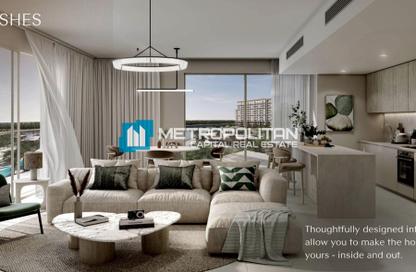 Apartment - 2 Bedrooms - 3 Bathrooms for sale in Yas Riva Residences - Yas Island - Abu Dhabi