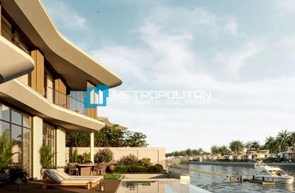 Apartment - 2 Bedrooms - 3 Bathrooms for sale in Yas Riva Residences - Yas Island - Abu Dhabi