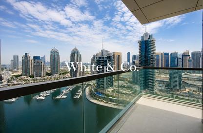 Apartment - 3 - 4 for sale in No.9 - Dubai Marina - Dubai