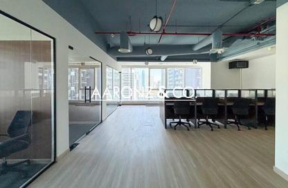 Office Space - Studio for sale in Churchill Executive Tower - Churchill Towers - Business Bay - Dubai