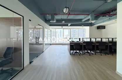 مكتب - استوديو للبيع في برج تشرشل للأعمال - أبراج تشرشل - الخليج التجاري - دبي