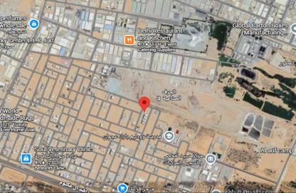 Land - Studio for sale in Al Jurf 3 - Al Jurf - Ajman Downtown - Ajman
