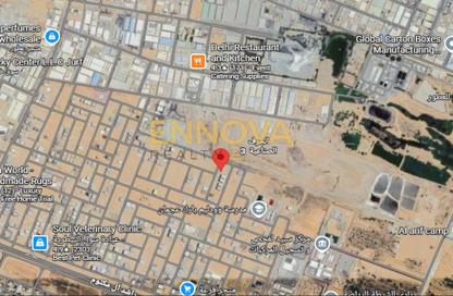 Land - Studio for sale in Al Jurf 3 - Al Jurf - Ajman Downtown - Ajman Land - Studio for sale in Al Jurf 3 - Al Jurf - Ajman Downtown - Ajman