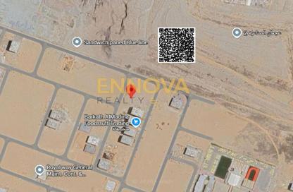 Land - Studio for sale in Al Jurf 3 - Al Jurf - Ajman Downtown - Ajman Land - Studio for sale in Al Jurf 3 - Al Jurf - Ajman Downtown - Ajman