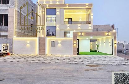 Villa - 5 - 7 for sale in Al Zaheya Gardens - Al Zahya - Ajman