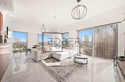 Apartment - 1 Bedroom - 2 Bathrooms for sale in Central Park Residential Tower - Central Park Tower - DIFC - Dubai