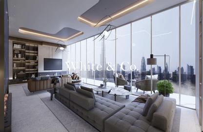 Duplex - 2 - 3 for sale in Society House - Downtown Dubai - Dubai Duplex - 2 - 3 for sale in Society House - Downtown Dubai - Dubai