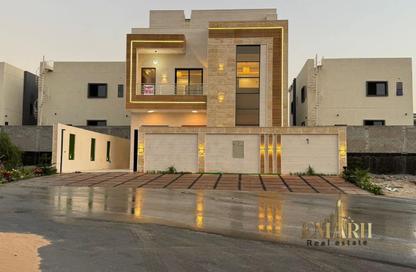 Villa - 4 Bedrooms - 6 Bathrooms for sale in Al Helio 2 - Al Helio - Ajman