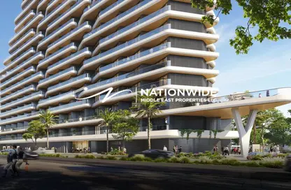 Apartment - 1 Bedroom - 2 Bathrooms for sale in Bayviews - Hayat Island - Mina Al Arab - Ras Al Khaimah