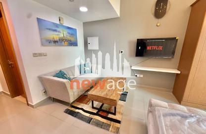 Apartment - Studio - 1 for rent in Lakeside Tower C - Lakeside Residence - Dubai Production City (IMPZ) - Dubai