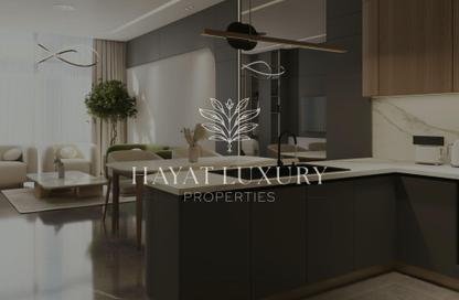 Apartment - 1 Bedroom - 2 Bathrooms for sale in High Best Tower - District 11 - Mohammed Bin Rashid City - Dubai Apartment - 1 Bedroom - 2 Bathrooms for sale in High Best Tower - District 11 - Mohammed Bin Rashid City - Dubai