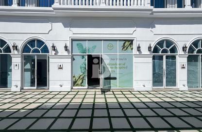 Shop - Studio for rent in Vincitore Benessere - Arjan - Dubai