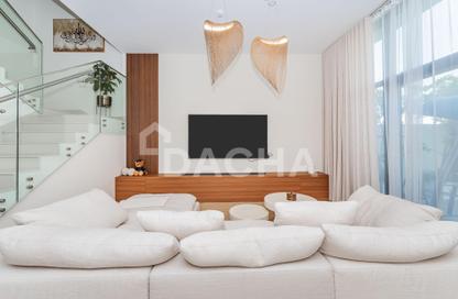 Townhouse - 4 Bedrooms - 5 Bathrooms for sale in Murooj Al Furjan West - Murooj Al Furjan - Al Furjan - Dubai