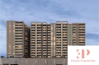 Apartment - 3 Bedrooms - 4 Bathrooms for sale in The Stella Residences - Al Furjan - Dubai
