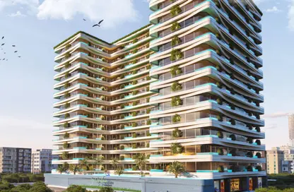 Apartment - 1 Bedroom - 1 Bathroom for sale in Samana Ivy Gardens 2 - Dubai Land Residence Complex - Dubai Land - Dubai