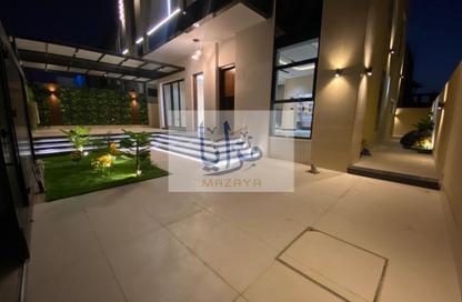 Villa - 5 Bedrooms - 7 Bathrooms for sale in Kabbali Hills - Al Helio 2 - Al Helio - Ajman