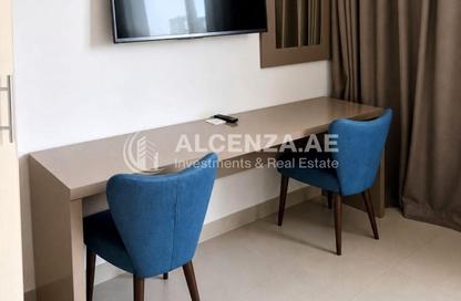 Apartment - 1 - 2 for rent in Barcelo Residences (Al Dar Tower) - Dubai Marina - Dubai