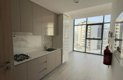 Apartment - Studio - 1 Bathroom for sale in Azizi Riviera 1 - Azizi Riviera - Meydan One - Meydan - Dubai Apartment - Studio - 1 Bathroom for sale in Azizi Riviera 1 - Azizi Riviera - Meydan One - Meydan - Dubai
