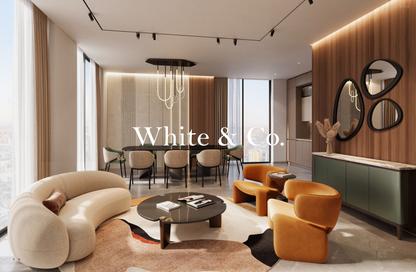 Apartment - 3 Bedrooms - 4 Bathrooms for sale in Helvetia Residences - District 14 - Jumeirah Village Circle - Dubai