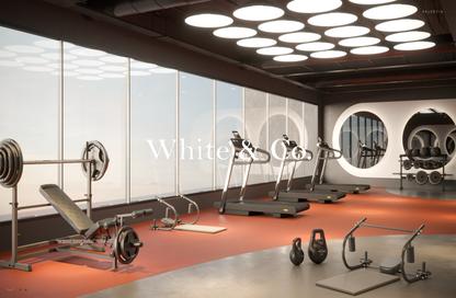 Apartment - 3 Bedrooms - 4 Bathrooms for sale in Helvetia Residences - District 14 - Jumeirah Village Circle - Dubai