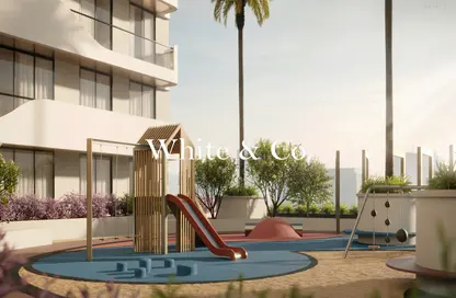 Apartment - 3 Bedrooms - 4 Bathrooms for sale in Helvetia Residences - District 14 - Jumeirah Village Circle - Dubai