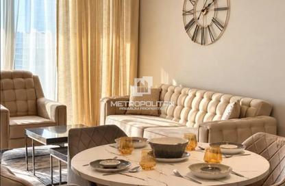 Apartment - 1 - 1 for rent in Act One - Act One Act Two Towers - Opera District - Downtown Dubai - Dubai