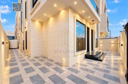 Villa - 7 - 7+ for sale in Al Zaheya Gardens - Al Zahya - Ajman