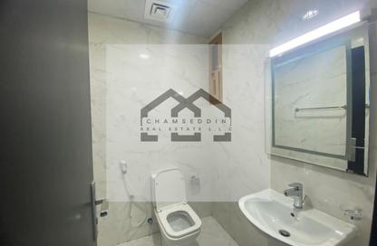 Apartment - 1 Bedroom - 2 Bathrooms for sale in Al Ghoroub Tower - Al Alia - Ajman Apartment - 1 Bedroom - 2 Bathrooms for sale in Al Ghoroub Tower - Al Alia - Ajman