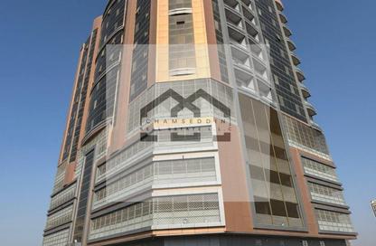Apartment - 1 Bedroom - 2 Bathrooms for sale in Al Ghoroub Tower - Al Alia - Ajman Apartment - 1 Bedroom - 2 Bathrooms for sale in Al Ghoroub Tower - Al Alia - Ajman