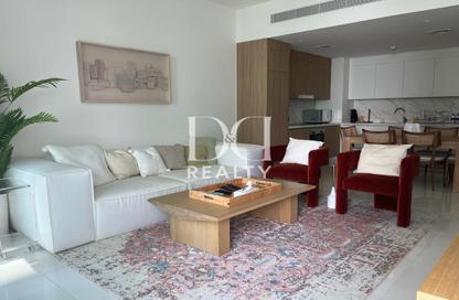 Apartment - 2 Bedrooms - 3 Bathrooms for rent in Beach Vista - Emaar Beachfront - Dubai Harbour - Dubai
