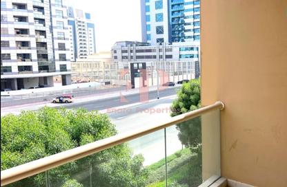 Apartment - 1 Bedroom - 1 Bathroom for rent in Al Ghozlan 2 - Al Ghozlan - Greens - Dubai