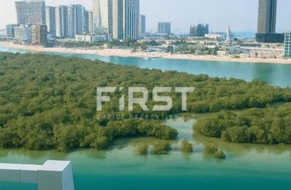 Apartment - Studio - 1 Bathroom for sale in Hydra Avenue Towers - City Of Lights - Al Reem Island - Abu Dhabi