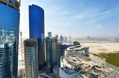 Apartment - Studio - 1 Bathroom for sale in Hydra Avenue Towers - City Of Lights - Al Reem Island - Abu Dhabi