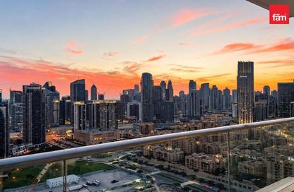 Apartment - 1 - 2 for rent in Burj Views B - Burj Views - Downtown Dubai - Dubai