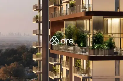 Apartment - 2 Bedrooms - 3 Bathrooms for sale in Distrikt 1 - Distrikt at Ghaf Woods - Ghaf Woods - Dubai Land - Dubai