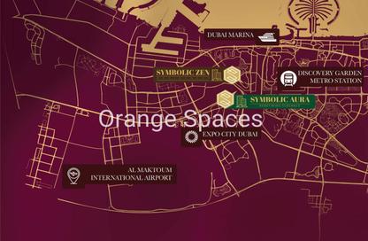 Apartment - 1 Bedroom - 2 Bathrooms for sale in Symbolic Altus - Liwan - Dubai Land - Dubai