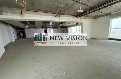 Office Space - Studio - 2 Bathrooms for rent in Al Majaz 1 - Al Majaz - Sharjah
