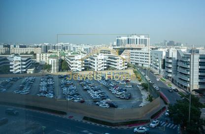Office Space - Studio for rent in Al Hudaiba Award Building - Al Mina - Bur Dubai - Dubai