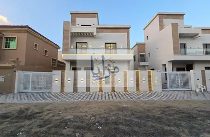 Villa - 5 Bedrooms - 7 Bathrooms for sale in Al Yasmeen 1 - Al Yasmeen - Ajman