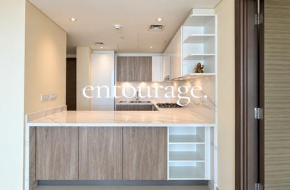 Apartment - 1 - 2 for rent in One Park Avenue - Sobha Hartland - Mohammed Bin Rashid City - Dubai