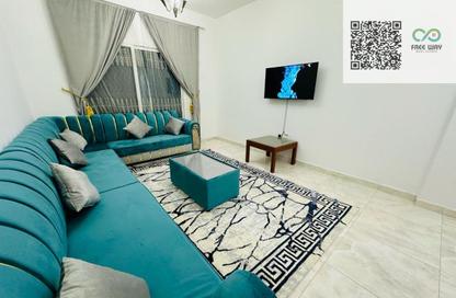 Apartment - 1 Bedroom - 2 Bathrooms for rent in Al Rawda 3 Villas - Al Rawda 3 - Al Rawda - Ajman