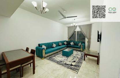 Apartment - 1 Bedroom - 2 Bathrooms for rent in Al Rawda 3 Villas - Al Rawda 3 - Al Rawda - Ajman